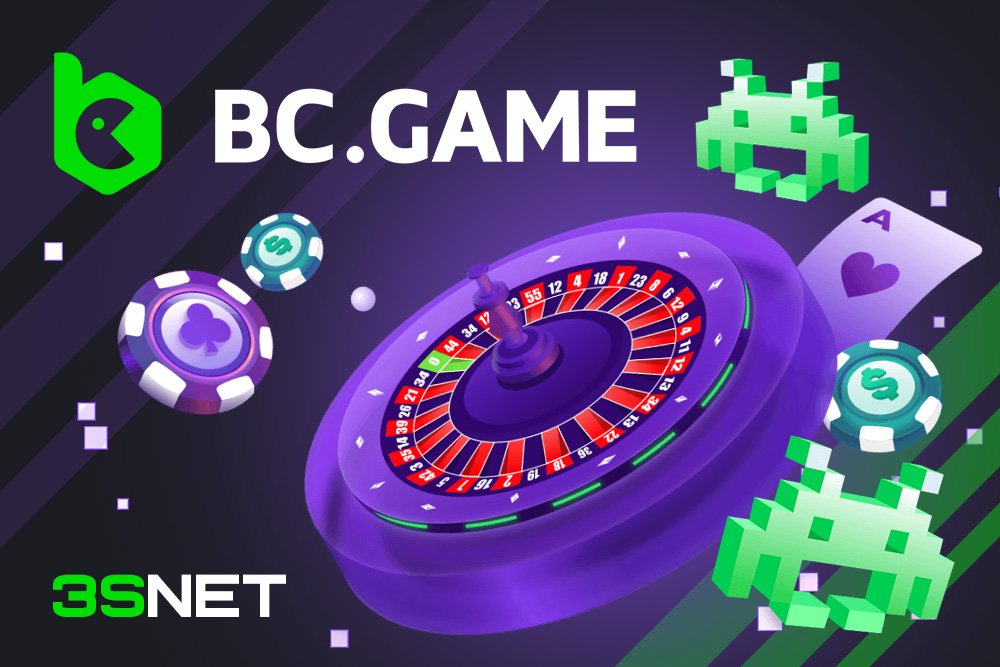 BC.Game Kazakhstan The Ultimate Online Gaming Experience
