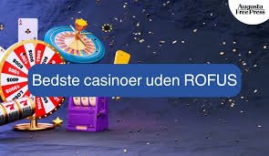 Casino Uden Om Rufus – En Guidet Tur til De Bedste Spillemuligheder
