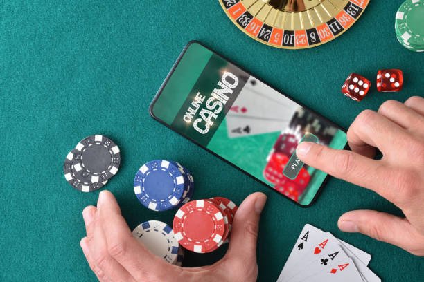 Casino With Balanced Casino Feature A New Era of Gaming