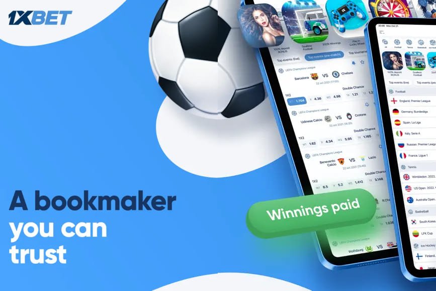 Ultimate Guide to the 1xBet App Betting Made Easy