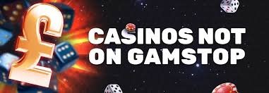 Unveiling the World of Casino Sites Not on Gamstop 1061141127
