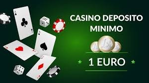 I migliori casinò online con deposito di 1 euro 983678816 I migliori casinò online con deposito di 1 euro 983678816