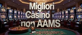 I Nuovi Casino Non AAMS Un'Analisi Approfondita