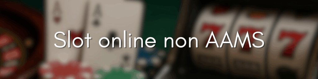 I Nuovi Casino Non AAMS Un'Analisi Approfondita