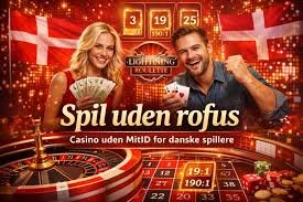 Casinoer uden Rofus En Guide til Spiloplevelser uden Barriere Casinoer uden Rofus En Guide til Spiloplevelser uden Barriere